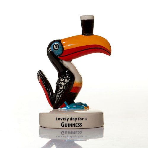 ROYAL DOULTON GUINNESS TOUCAN LIMITED 39b6c0
