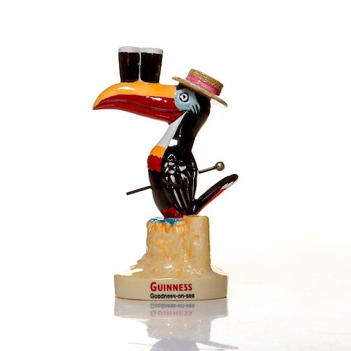 ROYAL DOULTON GUINNESS SEASIDE