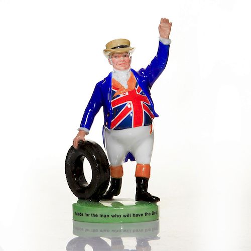 ROYAL DOULTON ADVERTISING FIGURINE,