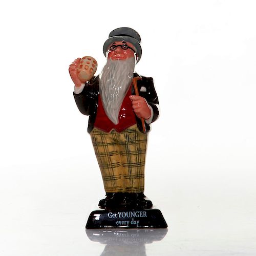 ROYAL DOULTON FIGURINE FATHER 39b6cf