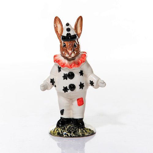 ROYAL DOULTON BUNNYKINS CLOWN DB128Circus 39b706