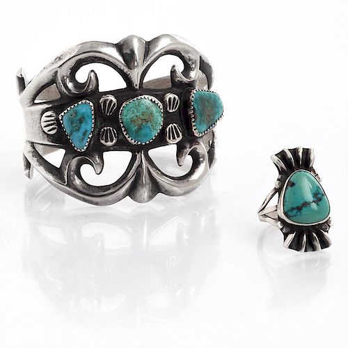 NATIVE AMERICAN TRIBAL TURQUOISE 39b773