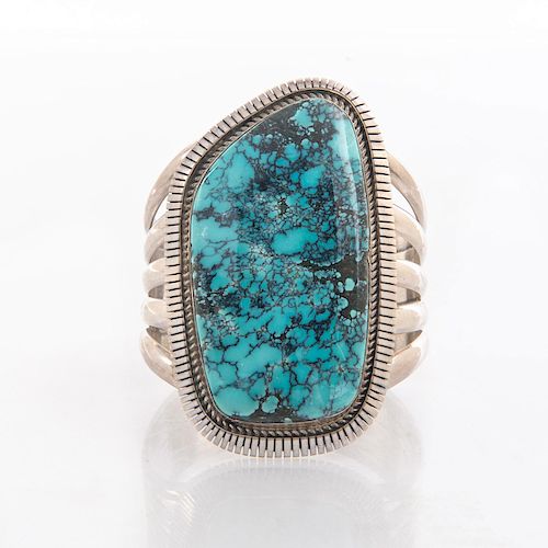 RICHARD CURELY NAVAJO TURQUOISE