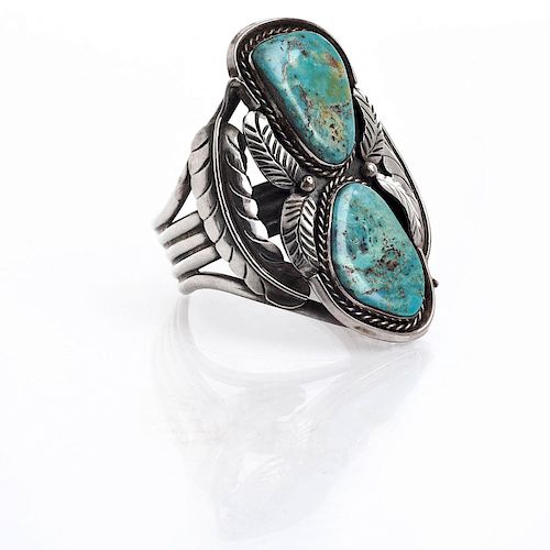 NATIVE AMERICAN TRIBAL TURQUOISE 39b7ce