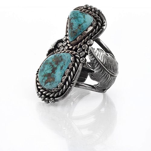 NATIVE AMERICAN TRIBAL TURQUOISE 39b7d1