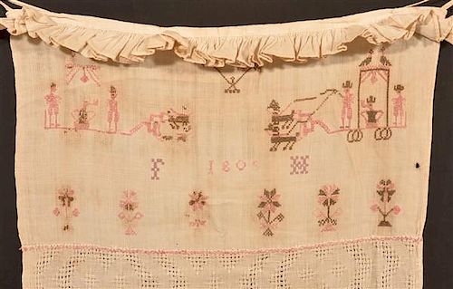 1808 PENNSYLVANIA CROSS STITCH