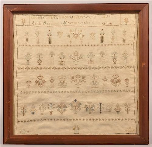 1828 BERKS CO PA CROSS STITCH 39b8b4