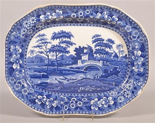  SPODES TOWER BLUE TRANSFER CHINA 39b9ee