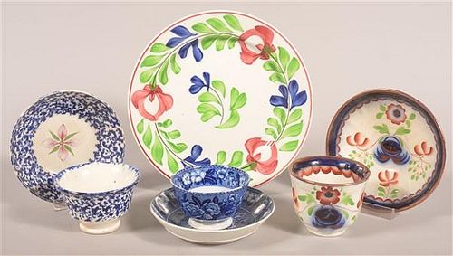 4 PIECES VARIOUS CHINA 4 Pieces 39b9fd