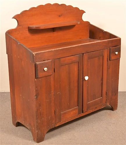 PENNSYLVANIA 19TH CENTURY SOFTWOOD 39ba5c