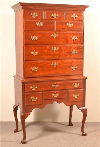 IRION COMPANY CHIPPENDALE STYLE 39ba88