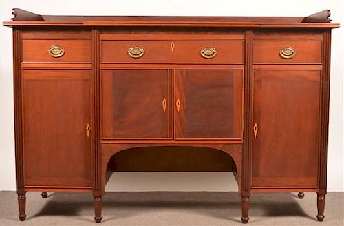 PENNSYLVANIA SHERATON MAHOGANY 39ba9e