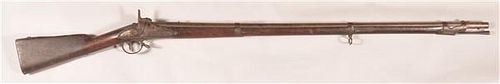 U.S. MODEL 1840 MUSKET BY NIPPES