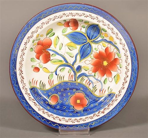 GAUDY DUTCH CHINA SUNFLOWER PATTERN