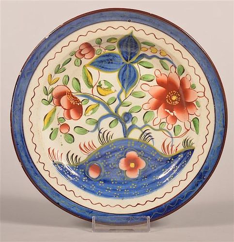 GAUDY DUTCH SOFT PASTE CHINA SUNFLOWER