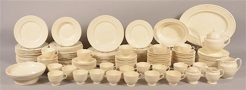 WEDGWOOD EDME 163 PC CHINA DINNER 39bc35