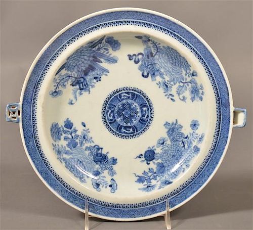 CHINESE EXPORT BLUE FITZHUGH HOT 39bc3f