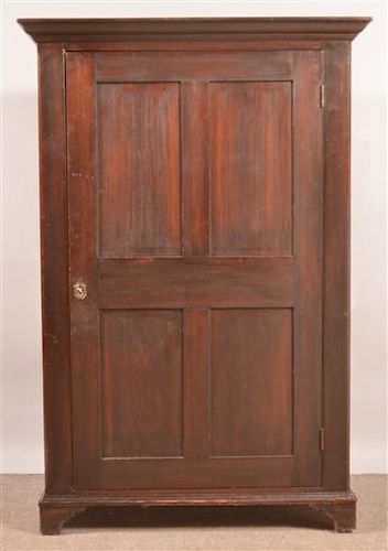 PA 19TH CENTURY SOFTWOOD STORAGE 39bcf2