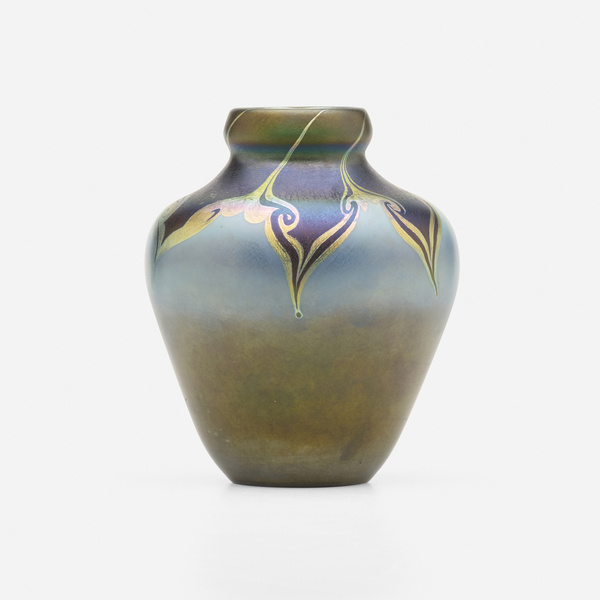 Tiffany Studios Vase c 1905  39e48a