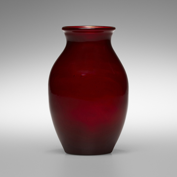 Tiffany Studios Vase c 1906  39e490