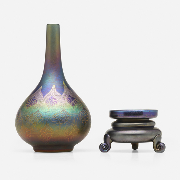Tiffany Studios Egyptian vase 39e497
