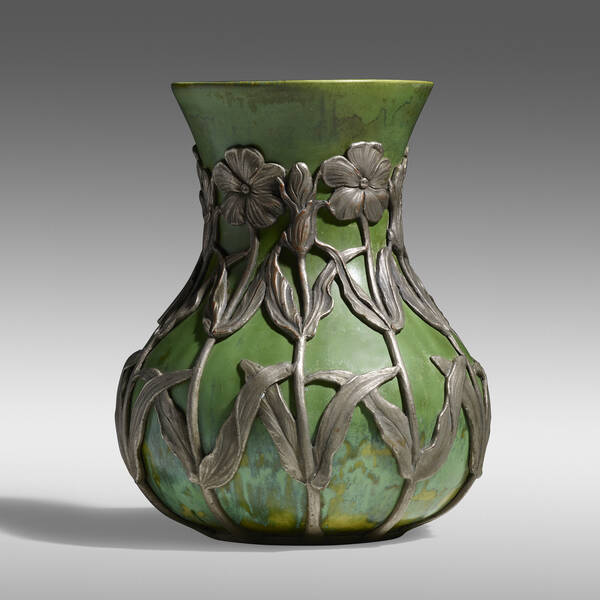 Tiffany Studios. Favrile Bronze