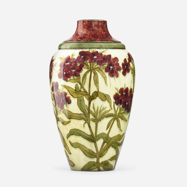 John Bennett Vase with phlox  39e4d5