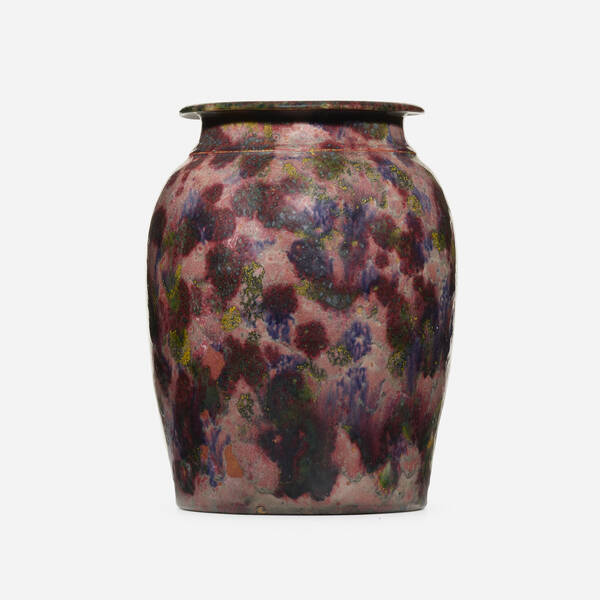 George E Ohr Vase 1897 1900  39e502