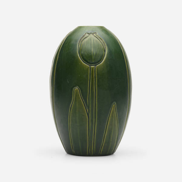 Denver Pottery. Denaura vase with