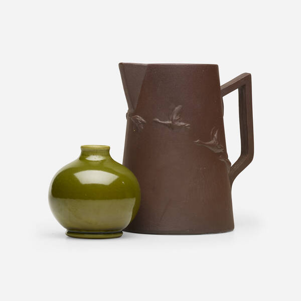 Roblin Pottery and FHR Fred Robertson 39e520