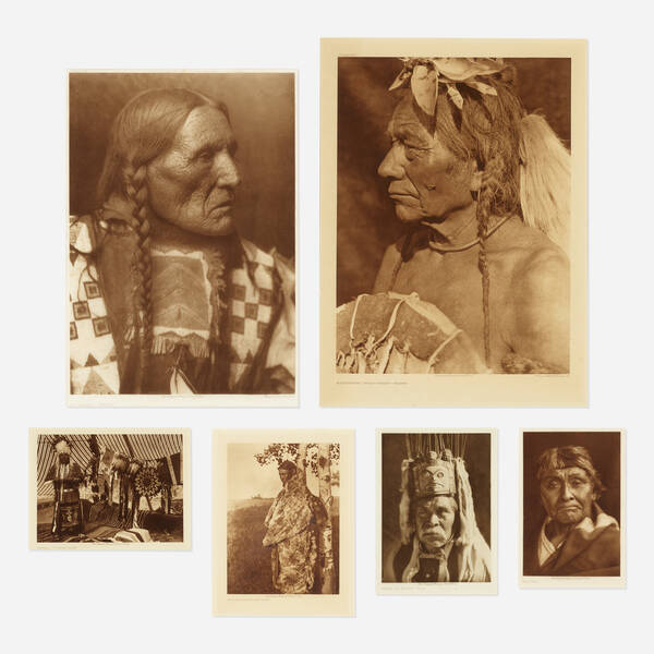 Edward S Curtis 1868 1952 Collection 39e548