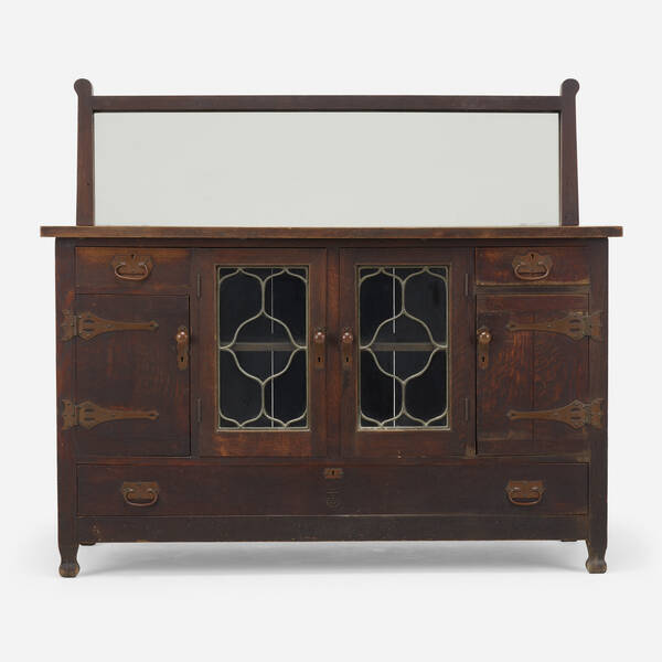 Roycroft Sideboard model 01  39e552