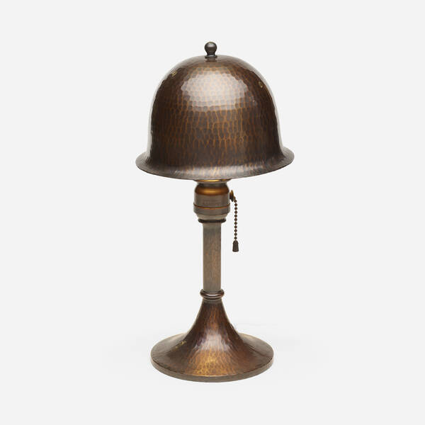 Roycroft. Table lamp, model 906.
