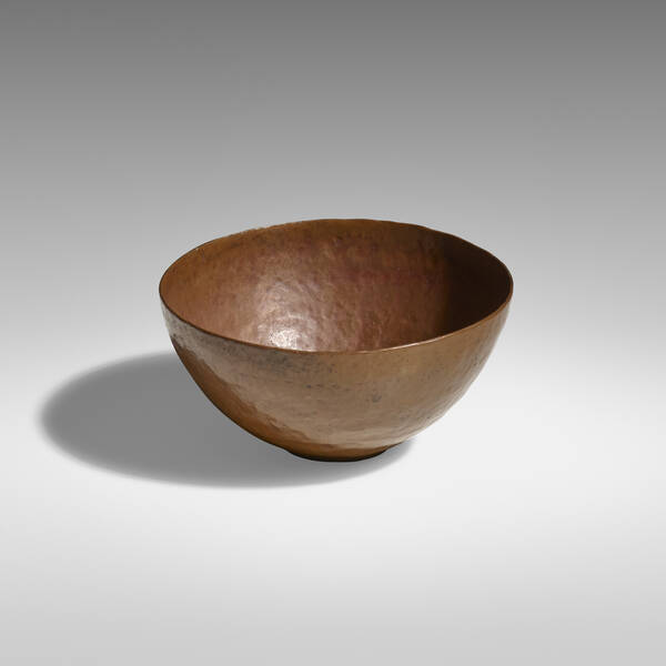 Gertrud Natzler Bowl c 1965  39e602