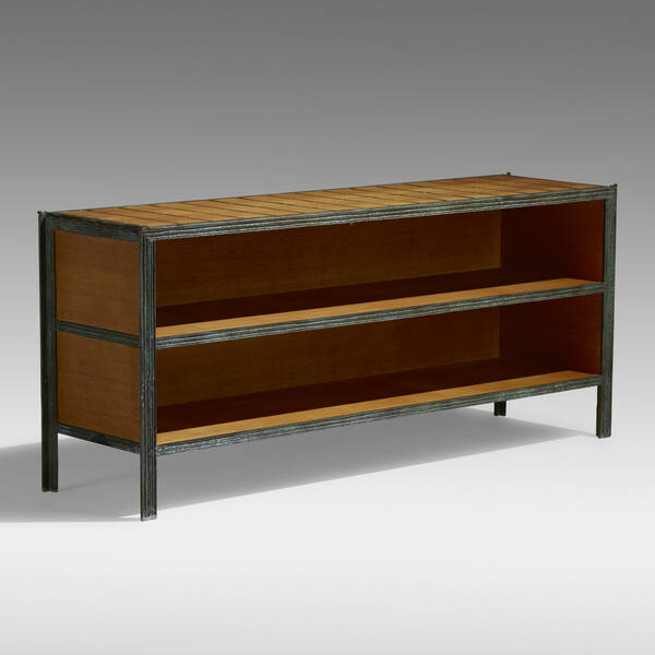 Louis Cane Bookcase c 1995  39e617