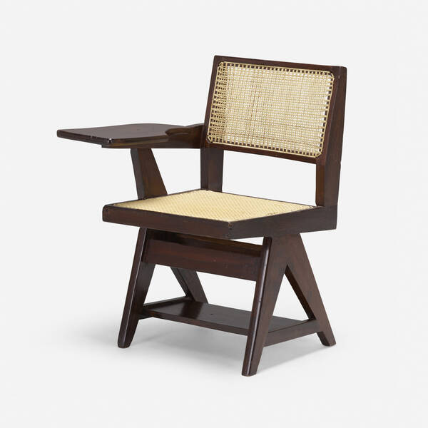 Pierre Jeanneret. Writing chair