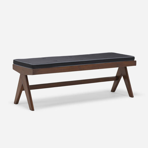 Pierre Jeanneret Bench from the 39e61d