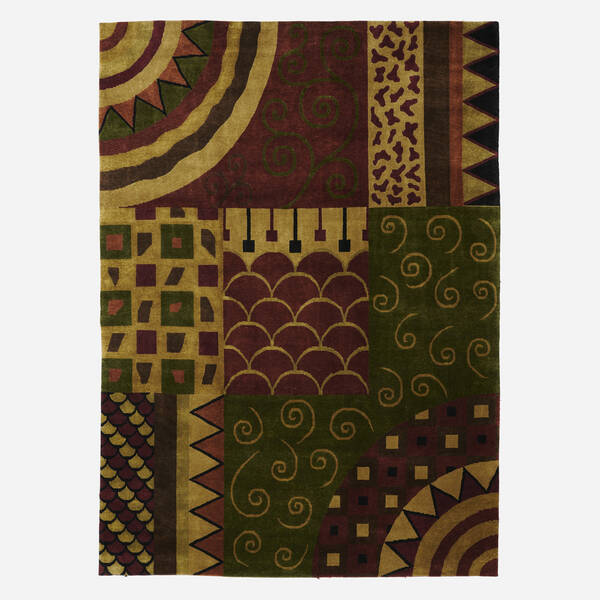 Contemporary Medium pile carpet  39e628