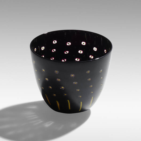 Yoichi Ohira. Finestre vessel.