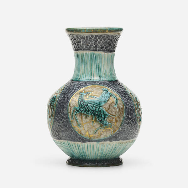 Jean Mayodon. Vase. c. 1922-28,