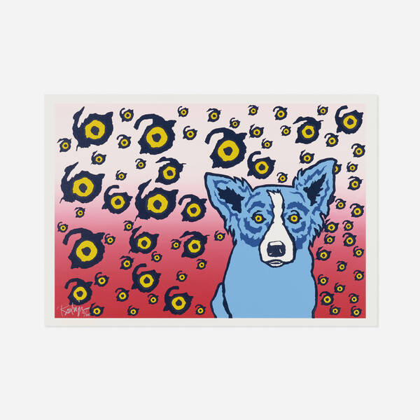 George Rodrigue 1944 2013 I 39e758