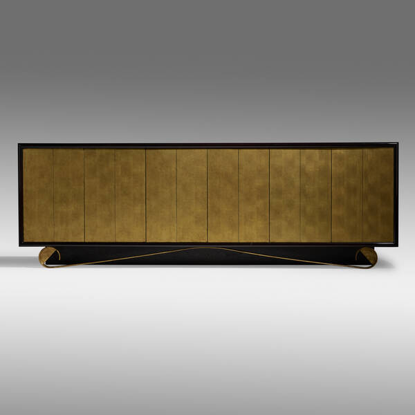 Jean de Merry. Cassetto cabinet.