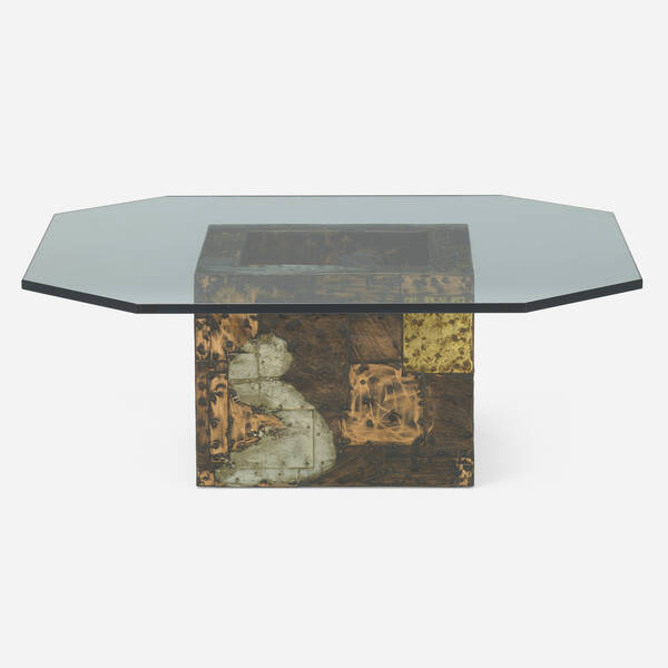 Paul Evans Patchwork coffee table  39e790