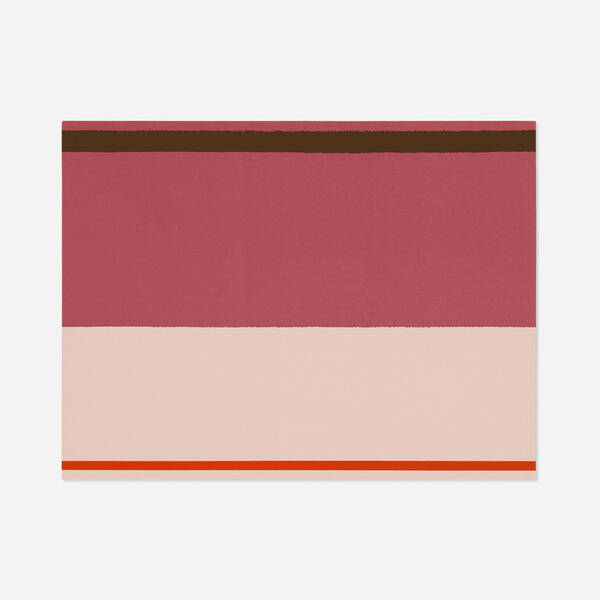 Kenneth Noland 1924 2010 Untitled 39e79f