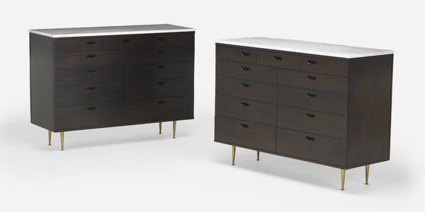 Edward Wormley Cabinets pair  39e7b1