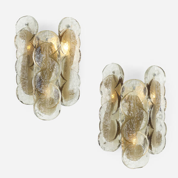 J T Kalmar Sconces pair c  39e7db