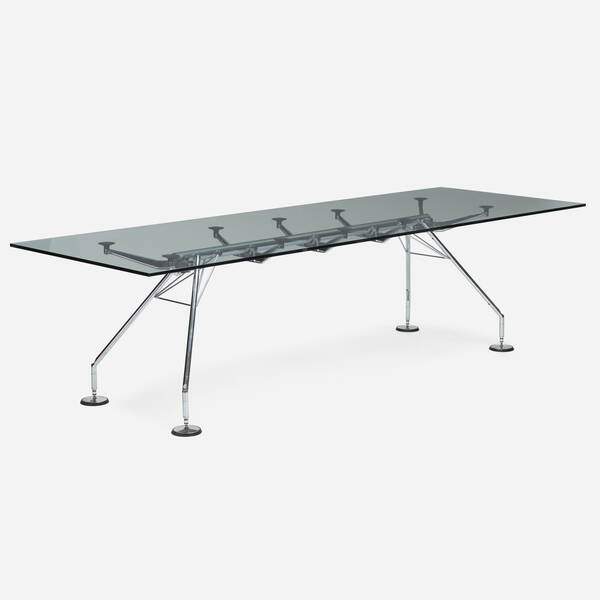 Norman Foster. Nomos table. 1987,