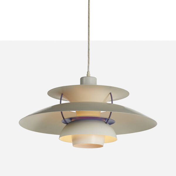 Poul Henningsen PH5 pendant 1958  39e831