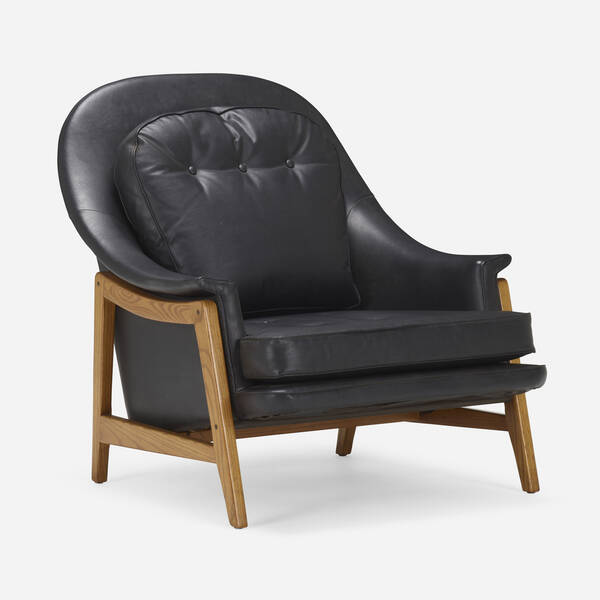 Edward Wormley Janus lounge chair  39e852