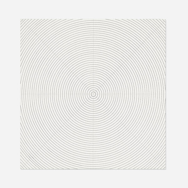 Sol LeWitt 1928–2007. Circles